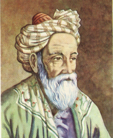 Omar al-Khayyam